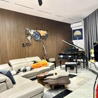 Căn Góc Biệt Thự, Nội Thất Cao Cấp Có Thang Máy Kđt Hà Quang Ii Chỉ 18 Tỷ