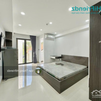 Cho Thuê Căn Hộ Studio Ngay Trần Não, Quận 2 (Cạnh Cầu Sài Gòn), Khu Dân Cư An Ninh, Ban Công To
