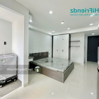 Cho Thuê Căn Hộ Studio Ngay Trần Não, Quận 2 (Cạnh Cầu Sài Gòn), Khu Dân Cư An Ninh, Ban Công To