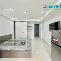 Cho Thuê Căn Hộ Studio Ngay Trần Não, Quận 2 (Cạnh Cầu Sài Gòn), Khu Dân Cư An Ninh, Ban Công To
