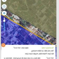 980 Triệu Có Ngay Căn Nhà Cam Thành Bắc Phía Đầm Đường Oto Khu Dân Cư Qh Mặt Tiền Đường 30 Mét