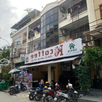 Bán Siêu Phẩmmặt Tiềntrần Hưng Đạo, Quận 1 -Diện Tích8X20M - 4 Tầng - Hdt 200 Triệu/Tháng - Giá Bán 77 Tỷ Tl