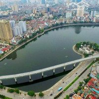 Cơ Hội Hiếm Có Cho Ngân Hàng, Trụ Sở, Thẩm Mỹ Viện Tại Đống Đa