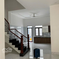 Bán Nhà 3 Lầu Mặt Tiền Đường Số 1 Rộng 25M Kdc Phi Long 5 Xây Dựng Kiên Cố Mới Đẹp