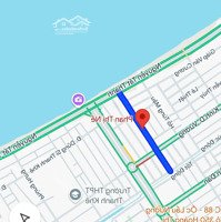 Bán Cặp Đất Phan Thị Nể, Gần Nguyễn Sinh Sắc, Cách Biển 150M