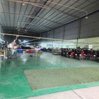 Cho Thuê Xưởng 900M2. Giá 45 Triệu/Tháng. Tân Uyên, Bình Dương