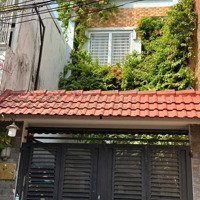 Nhàmặt Tiềnnguyễn Quang Diêu 4.2Mx20M, Nhà 1 Trệt 2 Lầu Sân Thượng