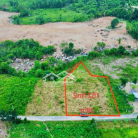 Bán Mảnh Giáp Suối Lách - Giang Ly 1525M2 Có Qh Thổ Cư - Đường Nhựa 8M