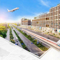 Bán Căn Hộ 2 Phòng Ngủngay Cổng Chính Sân Bay Long Thành Fiato Airport City, 80M2 Trả Trước 270 Triệuiệu