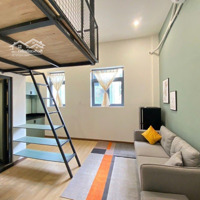 Siêu Phẩm Duplex Full Nội Thất 2 Cửa Sổ Trời Thoáng Mát, Cạnh Công Viên Gia Định