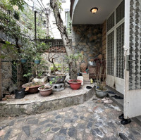 Siêu Phẩm - Biệt Thự Sân Vườn 3 Tầng Cũ - 105M2 (6X17)M Nở Hậu 7.5M - Phạm Văn Hai, Giáp Cmt8