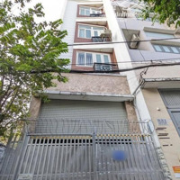 Bán Tòa Căn Hộ Hẻm Xe Hơi Chu Văn An Hầm 6 Tầng, Thang Máy Hđt 70 Triệu/Tháng Giá Chỉ 13.9 Tỷ Tl