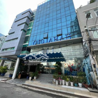 Bán Gấp Tòa Building Ngay Phan Đăng Lưu Dt: 10X35M Hầm 5 Lầu Hđt: 330 Triệu/Th - Giá Bán 44 Tỷ Tl
