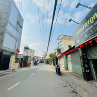 Lô Đất Đẹp -Mặt Tiềngần Đường Đình Phong Phú, P. Tăng Nhơn Phú B - Gần 100M2 Phù Hợp Ở Hoặc Xây Toà Nhà