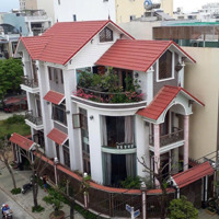 Bán Biệt Thự Hai Mặt Tiền Khu Biển, 160M2 Ngang 10M - Rất Đẹp