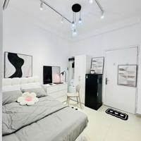 Studio Siêu Xinh Full Nội Thất Mới Keng - 5 Phút Qua Trường Sa, Hoàng Sa, Quận 3