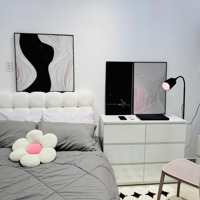 Studio Siêu Xinh Full Nội Thất Mới Keng - 5 Phút Qua Trường Sa, Hoàng Sa, Quận 3