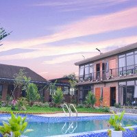 Chính Chủ Cần Bán Villa Laifarm Vân Hoà, Ba Vì, Hà Nội, 2220M2, Sẵn Dòng Tiền Kinh Doanh Homestay