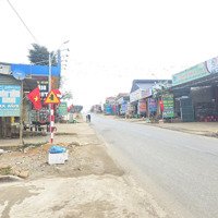 Bán Đất Sổ Đỏ 106M Chỉ 186 Triệu Đường Bê Tông Xe Ô Tô To Đậu Cửa Tại Yên Nghiệp, Lạc Sơn, Hòa Bình