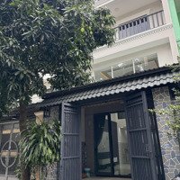 Cần Cho Thuê Nhà Tân Thới Nhất 05 Dt5X16M, Phường Tân Thới Nhất, Q.12.