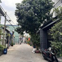 Cần Cho Thuê Nhà Tân Thới Nhất 05 Dt5X16M, Phường Tân Thới Nhất, Q.12.