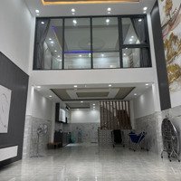 Cần Cho Thuê Nhà Tân Thới Nhất 05 Dt5X16M, Phường Tân Thới Nhất, Q.12.