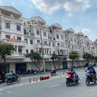 Cần Bán Căn Góc 2 Mặt Tiền Đường Khu Cityland Park Hill, Dt: 7 X 20M