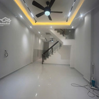 Nhà Bán 25/8 Sơn Kỳ, P Sơn Kỳ 4X16 (65M2) Nhà 1T1L Giá Bán 5Tỷ550Có Thương Lượngchính Chủ