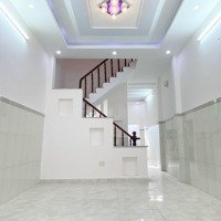 Bán Nhà 1/ Hẻm Xe Hơi. Phường Thạnh Lộc Q12. Giá Bán 4,08 Tỷ. 55M2