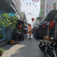 Bán Nhà Mtkd 3 Tầng-Trung Tâm Quận 8-Phường Hưng Phú-Dọn Vào Ở Ngay - Diện Tích: 35M2- Giá Bán 6 Tỷ Nhỉnh