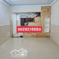 Cho Thuê Nhà Riêng Tại Đường 440, Phường 16, Gò Vấp, Tp.hcm, 10 Triệu, 44 M2 Đẹp, Tiện Ích