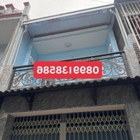 Cho Thuê Nhà Riêng Tại Đường 440, Phường 16, Gò Vấp, Tp.hcm, 10 Triệu, 44 M2 Đẹp, Tiện Ích