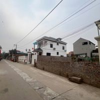 Cc Bán Lô Đất Tại Ngự Tiền Thanh Lâm, Đường Ô Tô Thông, Có Thể Kinh Doanh Nhỏ Lẻ,Mặt Tiền6M