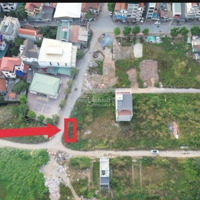 Cần Bán Lô Góc Đất Dịch Vụ Di Trạch, Huyện Hoài Đứcdiện Tích110 M2