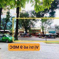 Số 9 Mạc Đỉnh Chi, Phường Bến Nghé, Q1 - 1317M2 Gpxd: 4 Hầm 16 Tầng Giá Bán 1300 Tỷ