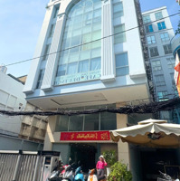 Bán Building Đường Phan Tôn, Quận 1-Dòng Tiền 1,2Tỷ/Năm Siêu Lợi Nhuận