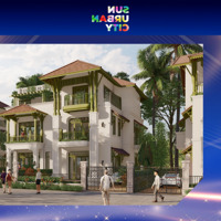 Đặt Trước Ngay Biệt Thự Sun Urban City Hà Nam Để Nhận Ngay Chiết Khấu Lên Tới 11,5%.