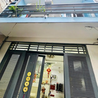 Nhà Q8 - Bùi Minh Trực - P5 - Ngang Bề Thế 4,5M