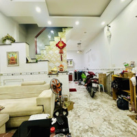 Nhà Q8 - Bùi Minh Trực - P5 - Ngang Bề Thế 4,5M