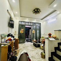 Nhà Q8 - Bùi Minh Trực - P5 - Ngang Bề Thế 4,5M