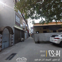 Bán Nhà Trung Tâm Thị Trấn Văn Điển, Tứ Hiệp, Thanh Trì, Ô Tô, Kinh Doanh, An Sinh Tiện Ích Bao Qua