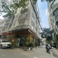 Nhà Phân Lô Phố Linh Lang, Đào Tấn, 65M2, 9 Tầng Thang Máy, Lô Góc 2 Mặt Oto Tránh,Mặt Tiền6.3, 32 Tỷ