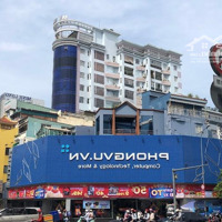 Cần Bán Gấp Nhà Siêu Khan Hiếm Trần Khắc Chân. Ngang 12M - 5 Tầng - Hđ Thuê 150 Triệu/Tháng - Bán 35 Tỷ