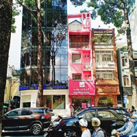 Bán Tòa Góc 3 Mặt Tiền Đường 3 Tháng 2 - Quận 10 -Diện Tích8X11M 7 Lầu - Hđt 280 Triệu/Th - Giá Bán 80 Tỷ
