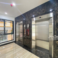 Cho Thuê Toà Nhà Phố Hoàng Cầu 70M2 Xây 7 Tầng Thang Máy Nhà Mới 37 Triệu/Th