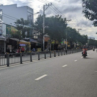 Bán Nhà Góc 2Mt Kênh Tân Hóa, P Hòa Thạnh, Tân Phú. Dt: 15X20M - Xd: Hầm - 7 Tầng - Giá: 35 Tỷ
