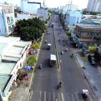 Bán Nhà Góc 2Mt Lũy Bán Bích, Hòa Thạnh, Tân Phú. Dt: 14X30M. Xd Hầm 7 Tầng - Hđt: 165 Triệu. Giá Bán 47 Tỷ
