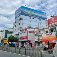 Bán Nhà Góc 2Mt Lũy Bán Bích, Hòa Thạnh, Tân Phú. Dt: 14X30M. Xd Hầm 7 Tầng - Hđt: 165 Triệu. Giá Bán 47 Tỷ