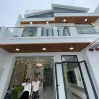 Nhà mới, đẹp lung linh gần Huỳnh Tấn Phát, Q7, 110.2m2, 3 tầng, nhỉnh 8 tỷ