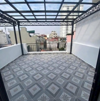 Hữu Hòa, Cầu Tó, Ô Tô Lùi Cửa Mặt Ngõ, 33M 5 Tầng 3.98 Tỷ